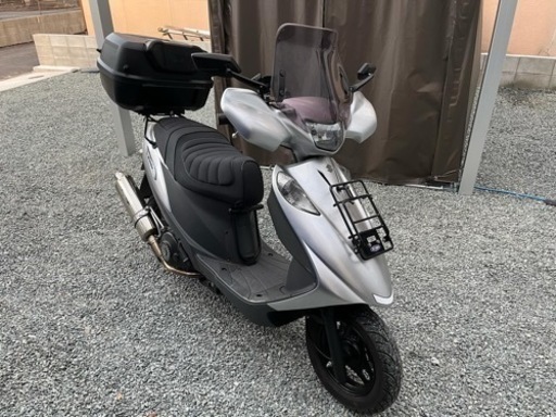 アドレスv125g \n