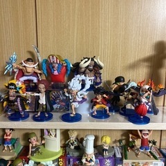 115フォーエバーアミノウルトラプロテイン6袋-ワンピースワーコレ説明