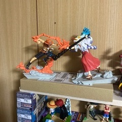 115フォーエバーアミノウルトラプロテイン6袋-ワンピースワーコレ説明