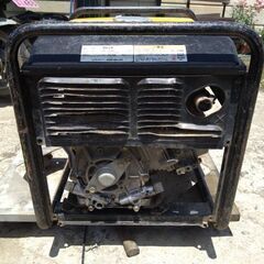 発電機 SUBARU SG24