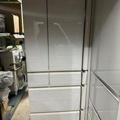 美品Panasonic 6ドア 2024 nr-f53hx1-w