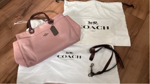 【新品】COACH   バック