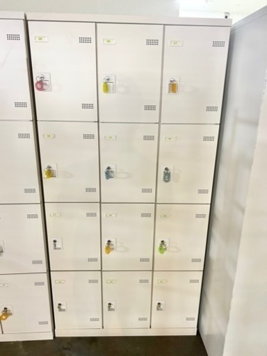 【配送無料】ロッカー