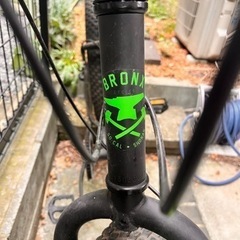 bronx ファットバイク ブロンクス ジャンク
