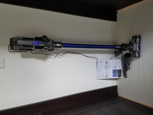 掃除機 dyson