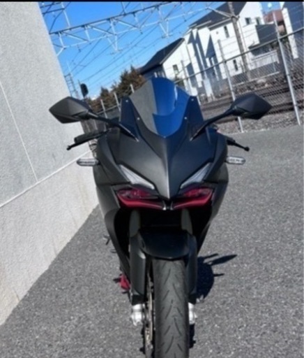 HONDA    ホンダCBR250RR バイク  二ダボ