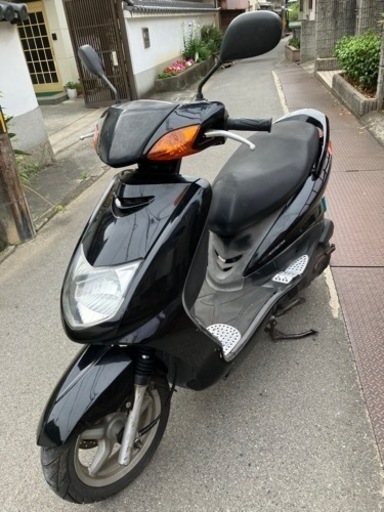 バイク  ヤマハ　シグナスx 1型　se12j
