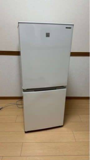 シャープ　冷蔵庫