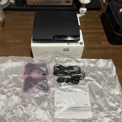PS3本体　CECH-2500A