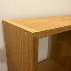 引き渡し決定】家具 収納家具 カラーボックス