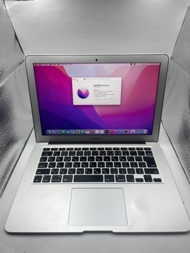 ノートパソコン Apple macbook Air 2017 #auc328