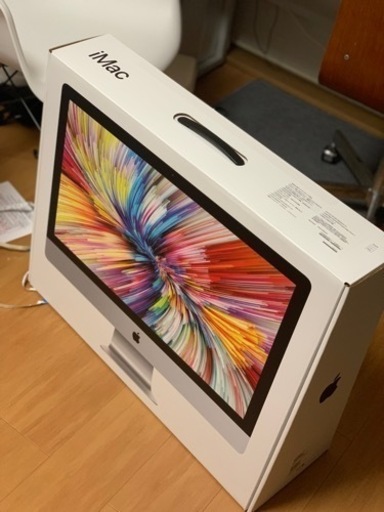 iMac 2020 Retina 5K  27インチ