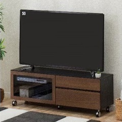 MBR テレビ台(収納家具)の中古が安い！激安で譲ります・無料であげます 