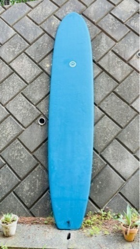 美品 ビーチドデイズ ロングボード コモナー 9’6” Beached Days