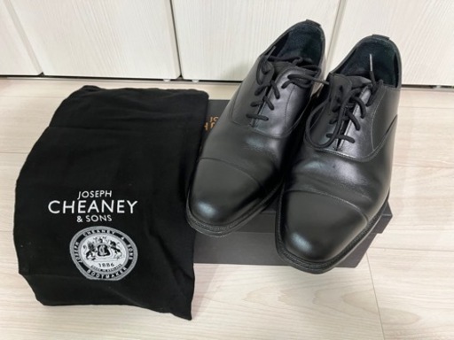 JOSEPH CHEANEY−ジョセフチーニー