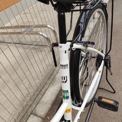 自転車(値段交渉可)