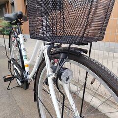 自転車(値段交渉可)