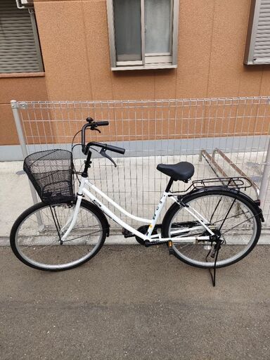 自転車(値段交渉可)