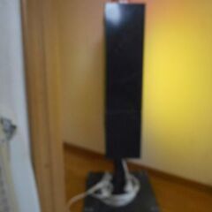 (価格相談に応じます)店舗用電飾看板 (大)キャスター&パトライト (小)アルミフレーム  2台セット