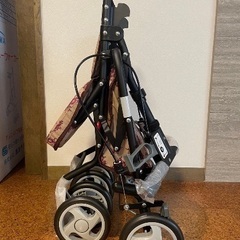 シルバーカー　新品未使用