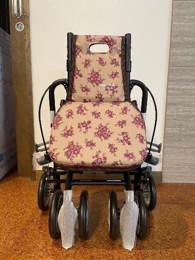 シルバーカー　新品未使用