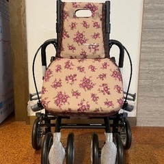 シルバーカー　新品未使用