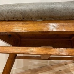 セール！アンティークスツール