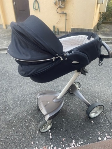 ベビーカー　ストッケ502304 Stokke Xplory Carry Cot