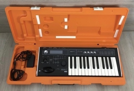 KORG  micro X シンセサイザー