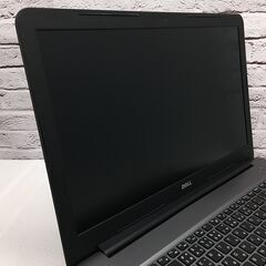 大画面17.3型】DELL inspiron17 [第7世代 i5-7200U +メモリ16GB +SSD