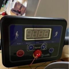 即日OK！新品購入ほとんど使ってません‼️ランニングマシーン/ヘルス