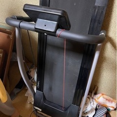 即日OK！新品購入ほとんど使ってません‼️ランニングマシーン/ヘルスロード 電動ウォーカー ルームランナー　