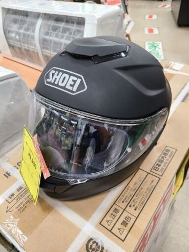 J7178 SHOEI ショウエイ フルフェイスヘルメット GT-Air 簡易クリーニング済【リユースのサカイ柏店】