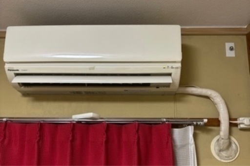 Panasonic 10畳　エアコン