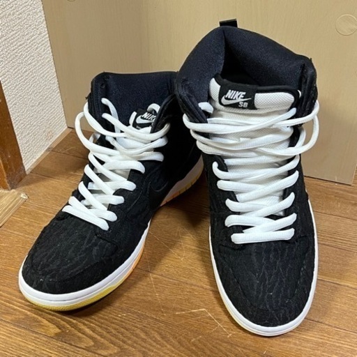 スニーカー NIKE DUNK HIGH PRO SB \