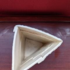 箱あり】九谷焼 松本佐一 花生 花器 青 金彩 真田紐 インテリア 和洋折衷