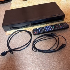 Panasonic Blu-rayレコーダー DMR-SCZ2060 4K対応