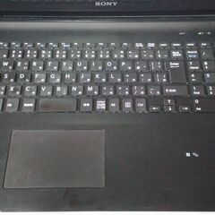 きれい】Windows11 ブルートゥース搭載 SONY薄型ノートパソコン