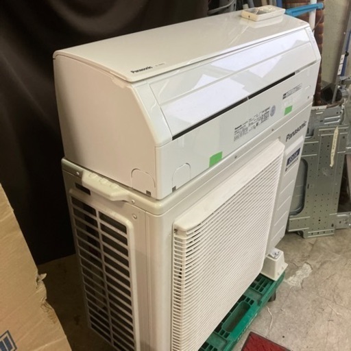 取付込み保証付パナソニック2019年5.6KW Panasonic（パナソニック） EV 
