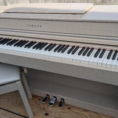 🍑鳥取市〜大阪〜兵庫〜岡山まで配達無料！
送料込み YAMAHA CLP-645 19年購入 ほとんど新品&♥激可愛い28
ジモティーが一番安い！ジモティーが一番安い！
常識の範囲になりますが金額交渉可能！楽器