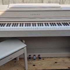 🍑鳥取市〜大阪〜兵庫〜岡山まで配達無料！
送料込み YAMAHA CLP-645 19年購入 ほとんど新品&♥激可愛い28
ジモティーが一番安い！ジモティーが一番安い！
常識の範囲になりますが金額交渉可能！楽器