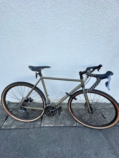 自転車 クロスバイク