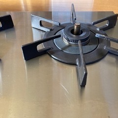 ガステーブル　Rinnai　Vamo. プロパンガス　