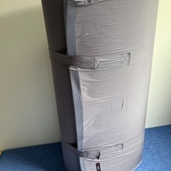 セット】西川AIRセミダブル、すのこベッド