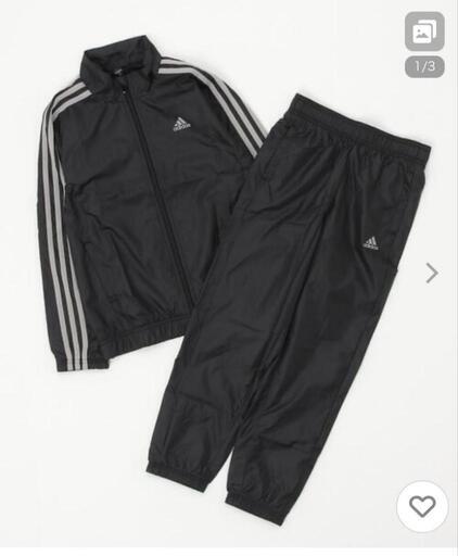 タグ付き✨アディダスadidasジャージ