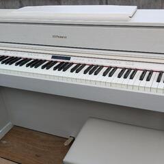 🏯姫路〜岡山〜兵庫〜大阪まで配達無料！
音・機能のRoland 電子ピアノ HP605 2017年製激可愛い♥＆ほぼ新品ジモティーが一番安い！ジモティーが一番安い！㉚
常識の範囲になりますが金額交渉可能！楽器