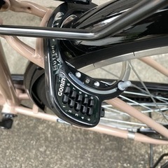 カスタネット26インチ(サイクルスポット) 新品