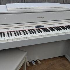 ★大阪〜和歌山県〜滋賀〜岡山〜兵庫〜大阪まで配達無料！
音・機能のRoland 電子ピアノ HP605 2017年製激可愛い♥＆ほぼ新品ジモティーが一番安い！ジモティーが一番安い！㉛
常識の範囲になりますが金額交渉可能！楽器