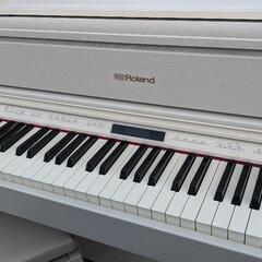 ★大阪〜和歌山県〜滋賀〜岡山〜兵庫〜大阪まで配達無料！
音・機能のRoland 電子ピアノ HP605 2017年製激可愛い♥＆ほぼ新品ジモティーが一番安い！ジモティーが一番安い！㉛
常識の範囲になりますが金額交渉可能！楽器