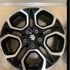 zc33sスイフトスポーツ ホイール4本セット！早い者勝ち